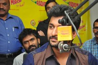 Nenu Local Movie Song Launch At Radio Mirchi
